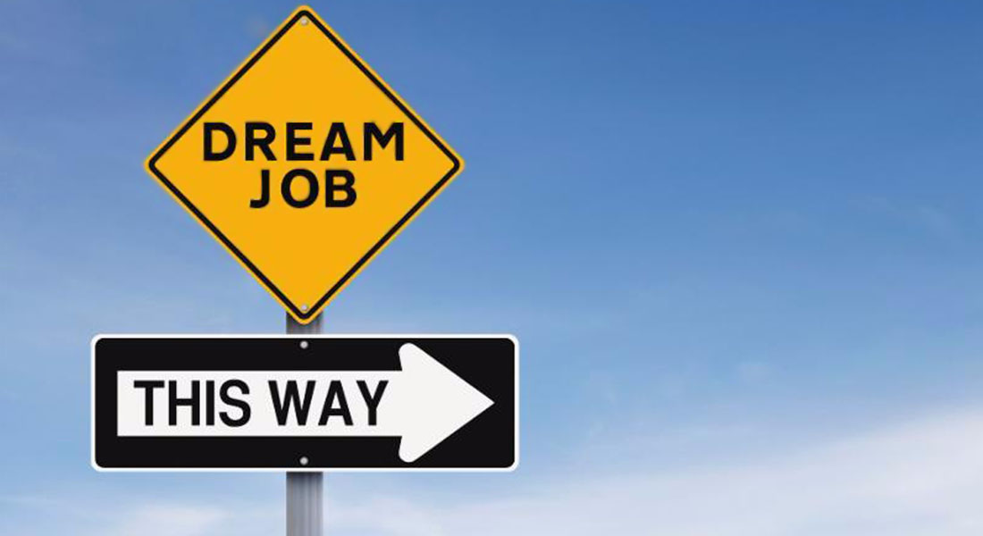 Roadmap to Your Dream Job